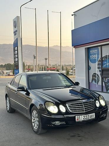 w210 e280: Mercedes-Benz E-Class: 2007 г., 1.8 л, Автомат, Бензин, Седан — 6