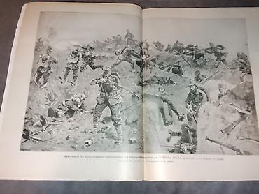 Журналы: 1916 Birinci Dünya Müharibəsi Dövrü Alman Jurnal ⏳ 1916-cı ildə — 3