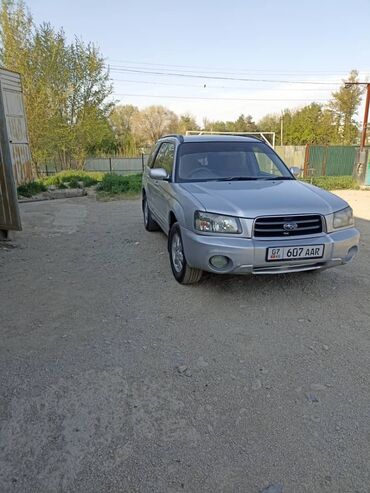 рага на форестер: Subaru Forester: 2002 г., 2 л, Автомат, Бензин, Кроссовер