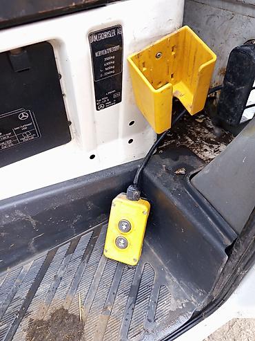 Mercedes-Benz: Mercedes-Benz Спринтер: 2002 г. — 12