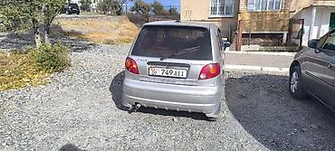 деу нубира запчасти: Daewoo Matiz: 2008 г., 0.8 л, Механика, Бензин, Хэтчбэк — 3