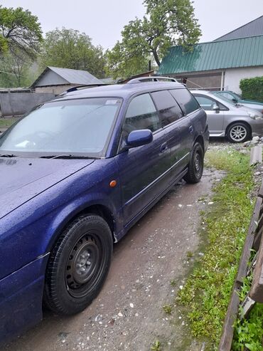 машины китай: Subaru Legacy: 2000 г., 2 л, Автомат, Бензин, Универсал