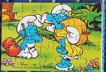 Oyuncaqlar: Qədimi 1995 ci ilə aid " Kinder " oyuncaqlar kolleksiya üçün 120 ədəd — 10