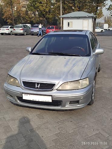 hyundai sonata 2000: Honda Accord: 2000 г., 1.8 л, Механика, Бензин, Седан — 8