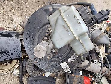 volan trstenik: SERVO KOČIONI ZA VOLKSWAGEN CADDY, JETTA, TOURAN — 1