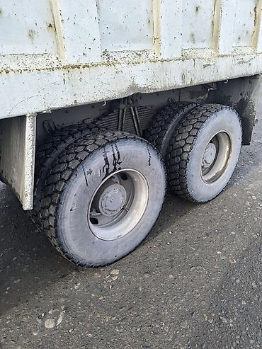 Другой строительный транспорт: Самосвал SHACMAN F2000 (6x4) Описание: - Надежный — 9