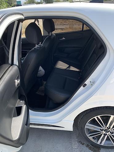 moning: Kia Morning: 2020 г., 1 л, Автомат, Бензин, Хэтчбэк — 4