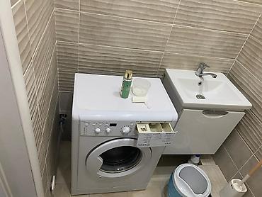 Батирлерди ижарага берүү: 2 бөлмө, Туңгуч мкр Кыймылсыз мүлк агенттиги, Жаныбарлары жок, 1 жылдан баштап, Толугу менен эмереги бар — 4