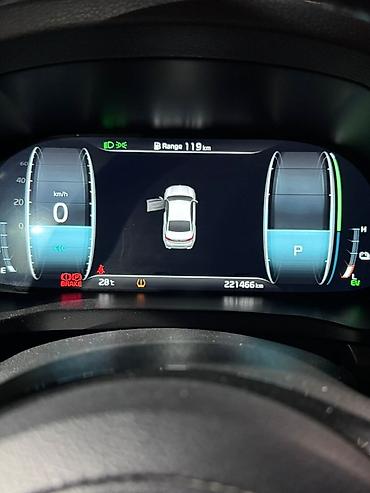 авто кандер: Kia K7: 2019 г., 2.4 л, Типтроник, Гибрид, Седан — 8