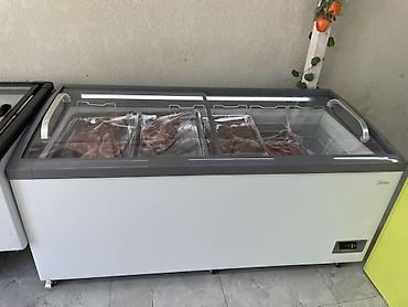 Бизнес үчүн жабдуулар: Суусундуктар үчүн, Сүт азыктары үчүн, Эт, эт азыктары үчүн, Туркия, Жаңы — 4