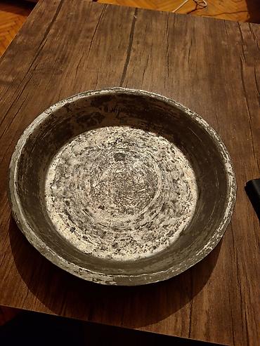 turk soba: Kasalar, 1 əd, Metal — 1