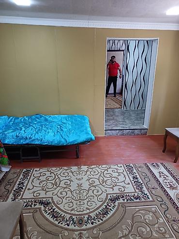 a frame evler quba: 2 otaqlı həyət evi - Plan: dəhliz, 2 ayrı otaq (yataq otağı və — 5