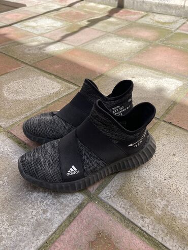 женские кроссовки adidas zx flux: Размер: 41.5, цвет - Серый, Б/у