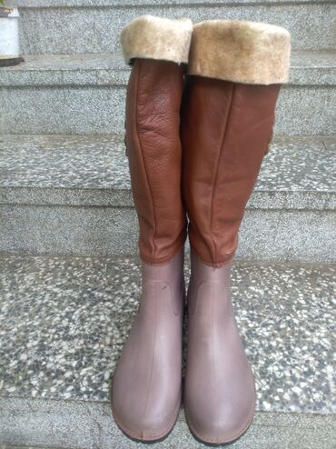 carapa cizme: High boots, 36