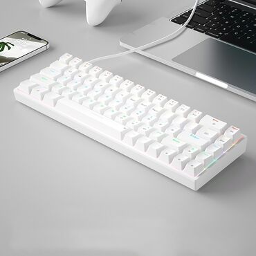 клавиатура для ноутбука бишкек: 68 клавишная клавиатура Bow. Тип подключения: проводная Тип самой