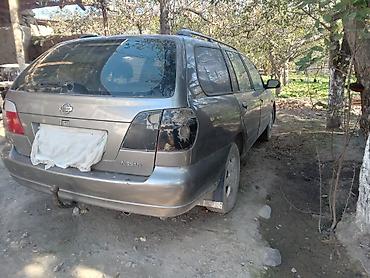 оборудование для покраски дисков: Nissan Primera: 2001 г., 1.8 л, Механика, Бензин, Универсал — 3