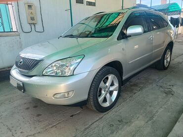 Lexus: Lexus RX: 2003 г., 3 л, Автомат, Бензин, Кроссовер — 2