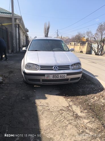 купить фольксваген гольф: Volkswagen Golf: 2002 г., 1.9 л, Механика, Дизель, Универсал