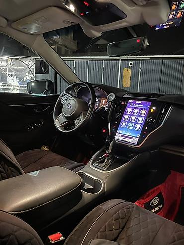 Subaru: Subaru Outback: 2020 г., Универсал — 9