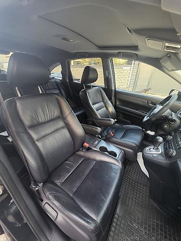 колеса на трактор: Honda CR-V: 2008 г., 2.4 л, Автомат, Бензин, Кроссовер — 10