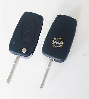 dozer za prihranu: Kuciste kljuca Fiat skakavac. Kvalitetna kucista kljuceva. ✨ Izradjeno — 1