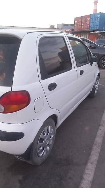Продажа авто: Daewoo Matiz: 1999 г., 0.8 л, Механика, Бензин, Хэтчбэк — 7