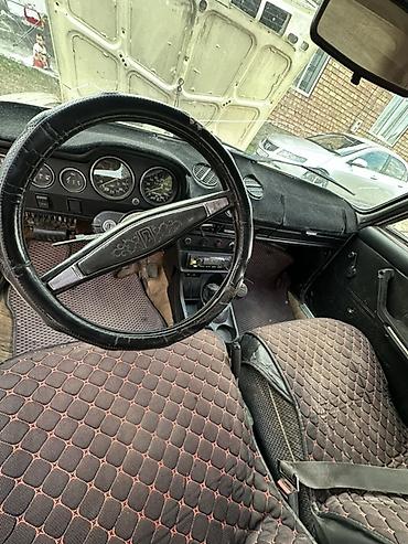 lada 2101: ВАЗ (ЛАДА) 2106: 1993 г., 1.6 л, Механика, Бензин, Седан — 4