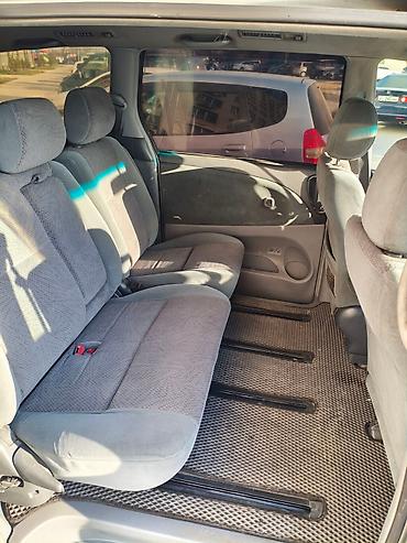 Toyota: Toyota Estima: 2002 г., 2.4 л, Автомат, Бензин, Минивэн — 11