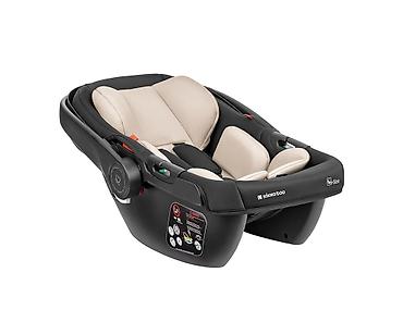 Kolica za bebe: KIKKA BOO Kolica MODENA 3u1 set sa I-SIZE autosedištem i tvrdom korpom — 22