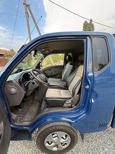 h 100: Легкий грузовик, Hyundai, Стандарт, До 1 т, Б/у — 10