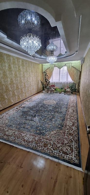 Продажа квартир: 3 комнаты, 110 м², Нижний Джал (Джал-23) Элитка, 6 этаж, Евроремонт — 2