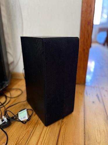 buds 2: LG SK4D Wireless Sound Bar + Simsiz Sabvufer + Pult. LG SK4D Wireless — 2