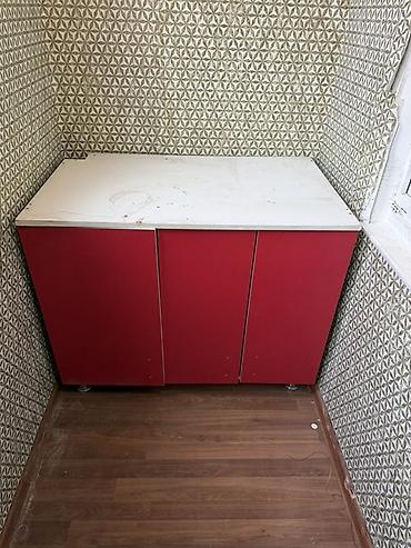 Кухонные гарнитуры: Кухонный гарнитур — 9