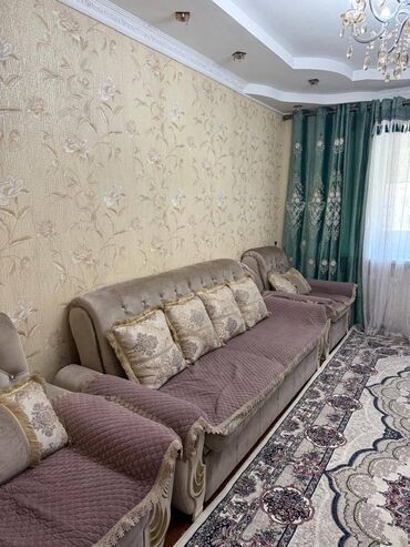 ипотечные квартиры: 3 комнаты, 62 м², 105 серия, 5 этаж, Евроремонт