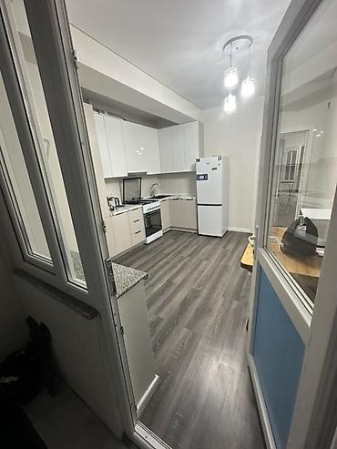 Долгосрочная аренда комнат: 70 м², С мебелью — 7