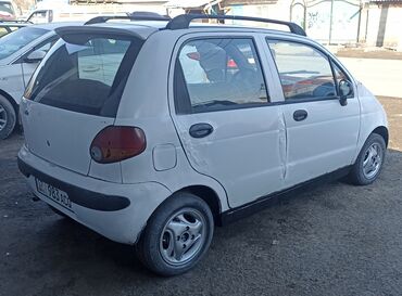 матиз овтамат: Daewoo Matiz: 1999 г., 0.8 л, Механика, Бензин, Хетчбек