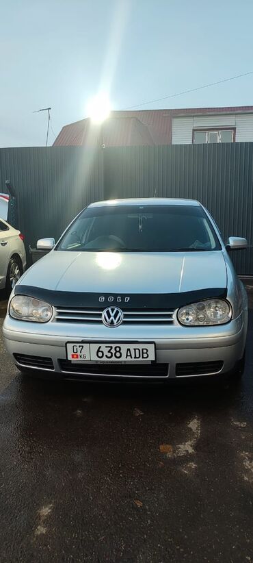 сиденья голф 3: Volkswagen Golf: 2002 г., 1.6 л, Автомат, Бензин, Хэтчбэк