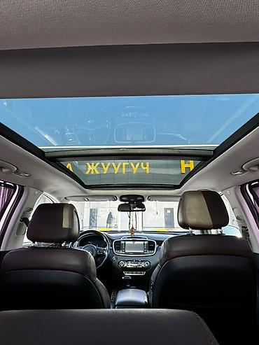 Kia: Kia Sorento: 2017 г., 2 л, Дизель, Кроссовер — 13