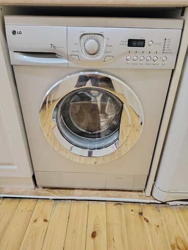 куплю морозилку б у: Стиральная машина LG, 7 кг, Б/у, Автоматические, Есть сушка, Нет кредита, Самовывоз, Платная доставка