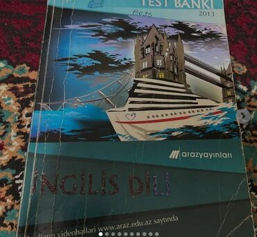 Digər məktəb dərslikləri: Hazırlıq üçün çox yaxşıdı bu kitablar.Eləsi var təzədiqiyməti 1-3 — 9