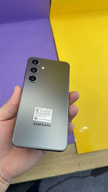 Samsung: Samsung Galaxy S24, Б/у, 128 ГБ, 2 SIM — 14