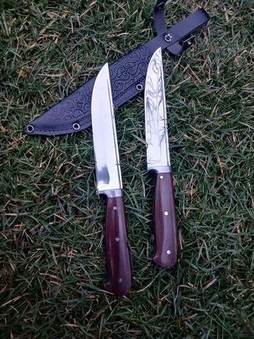 скрутка для ножей: Нож ручная работа