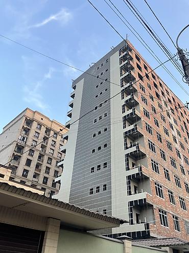 123: 1 комната, 46 м², Элитка, 12 этаж, ПСО (под самоотделку) — 1
