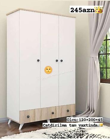 Ev üçün mebel: Dolab — 1