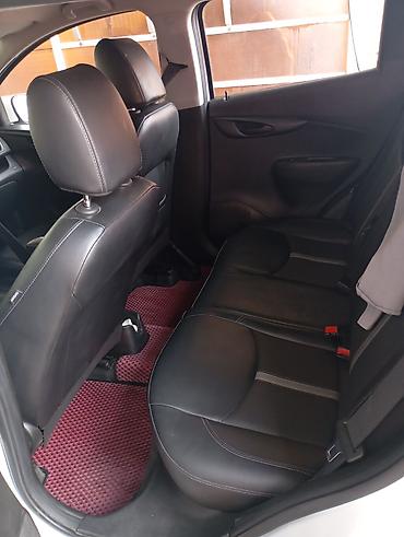 сокулук арал: Chevrolet Spark: 2018 г., 1 л, Автомат, Бензин, Хетчбек — 10