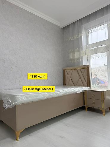 Yeni, Təknəfərlik çarpayı, Bazalı, Matras ilə, Siyirməsiz, Rusiya