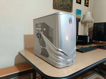 Desktop računari i radne stanice: DualCore E6600/4Gb/500Gb/Ati V3300/ Windows 7 Ispravan i testiran — 7