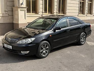 тайота: Toyota Camry: 2005 г., 2.4 л, Автомат, Бензин, Седан — 2