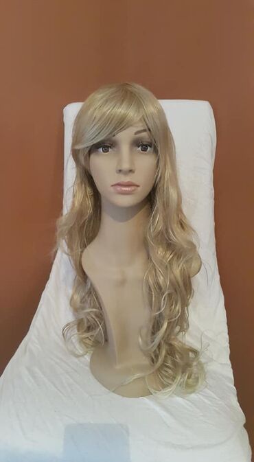 Perike i klipse: Poluprirodne Kanekalon Perike ‼Peru se Peglaju i Uvijaju‼ NOVO — 23