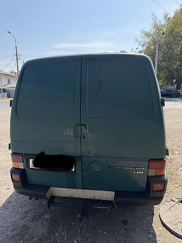 дверные карты на спринтер: Volkswagen Transporter: 1999 г., 2.4 л, Механика, Дизель, Фургон — 2